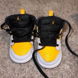 Toddler Jordan ones